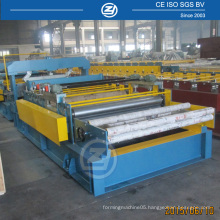 Steel Sheet Shearing Machine